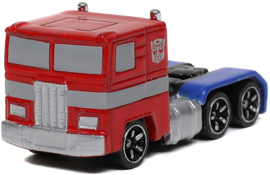 Jada Transformers G1 Nano Die Cast Cars 3 Pack Official Images And Details  (2 of 5)